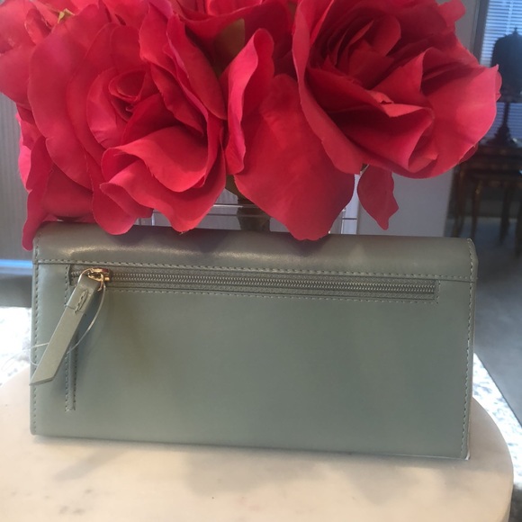 New Radley London Large Flap Matinee Leather Wallet - Picture 7 of 8